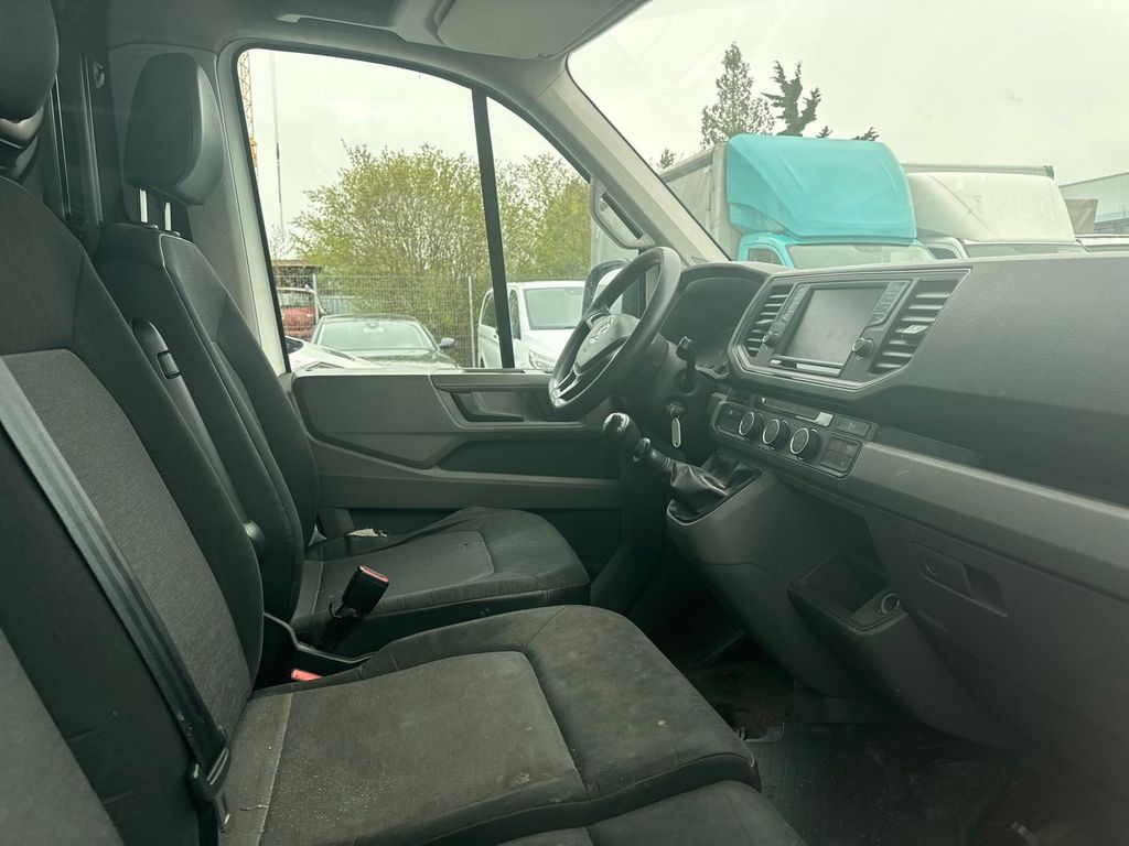 Volkswagen Crafter 2019
