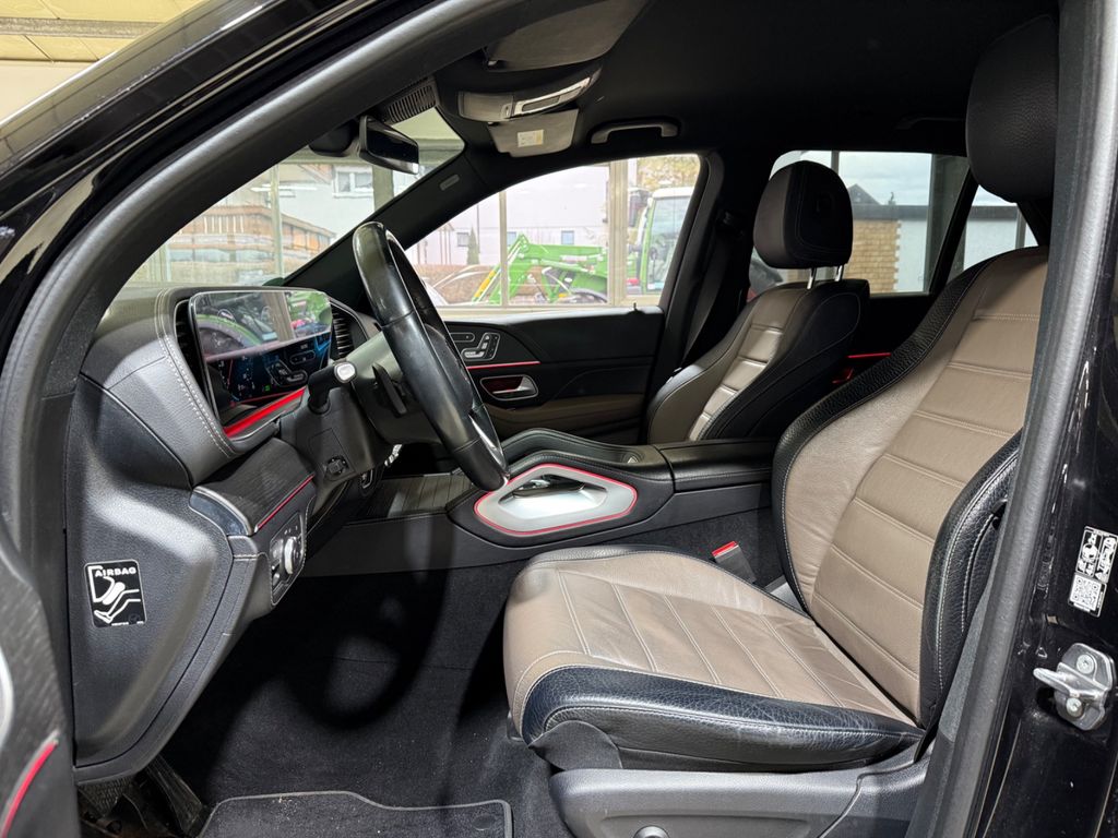 Mercedes-Benz GLE 350 2021