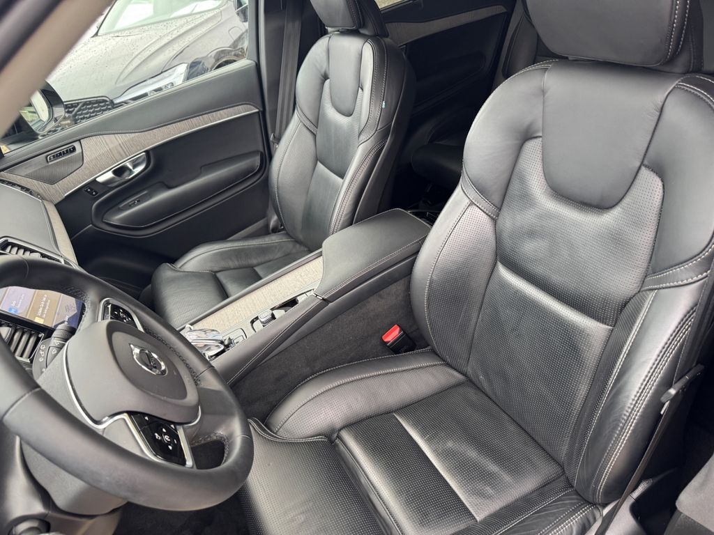 Volvo XC90 2022