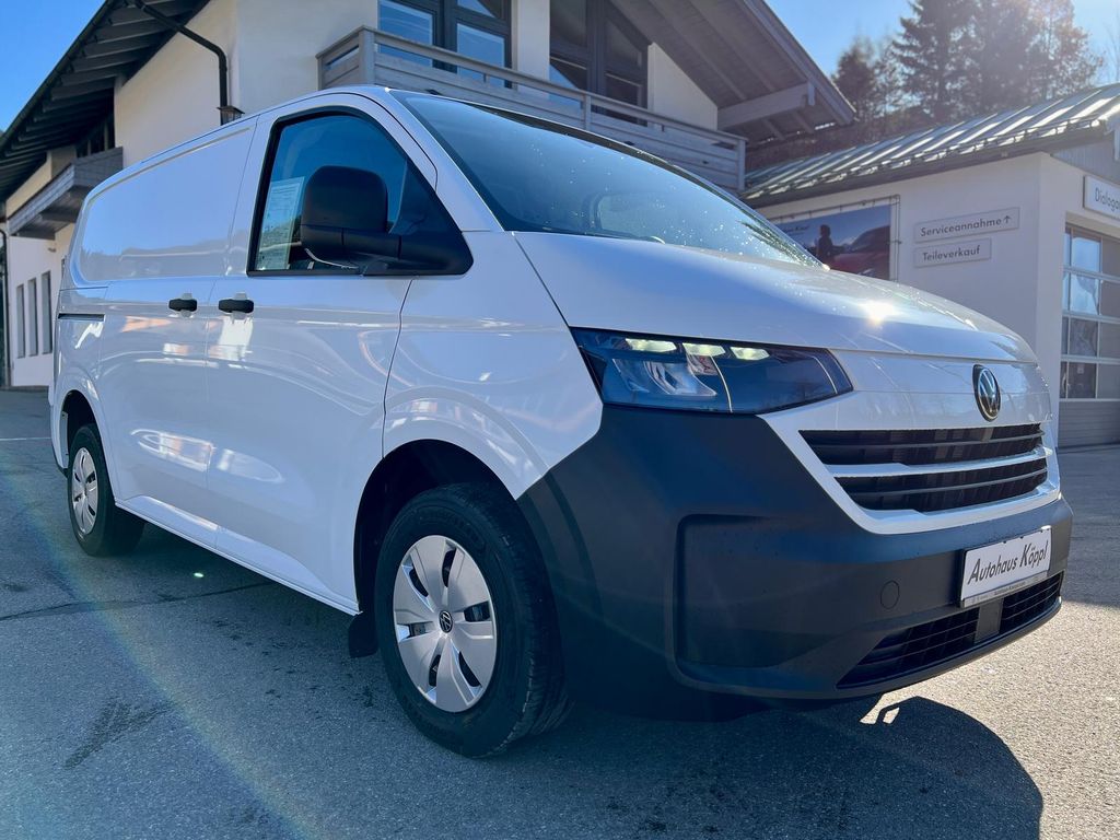 Volkswagen T7 Transporter 2025