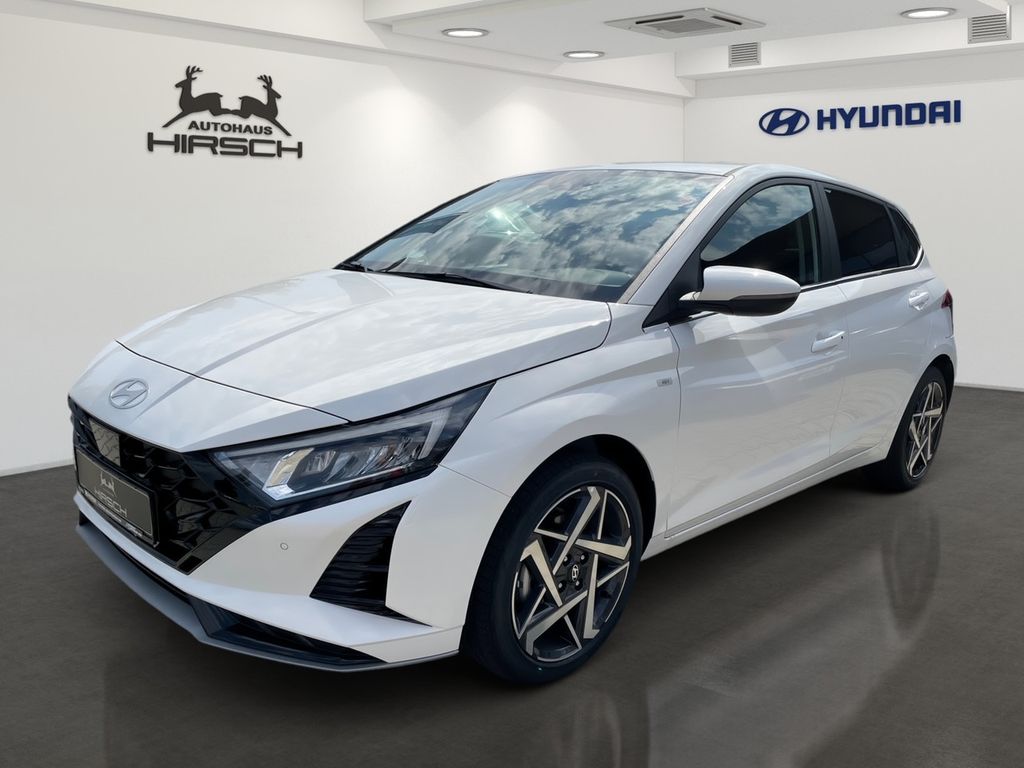 Hyundai i20 2024