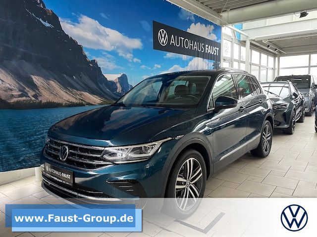 Volkswagen Tiguan 2021