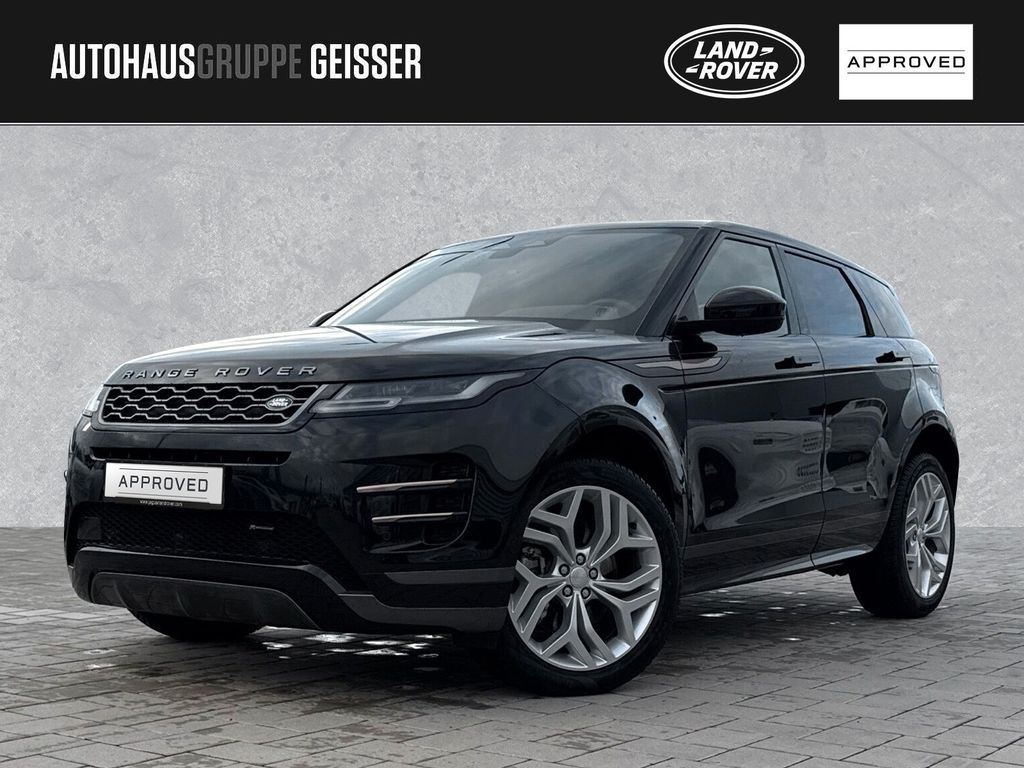 Land Rover Range Rover Evoque 2023