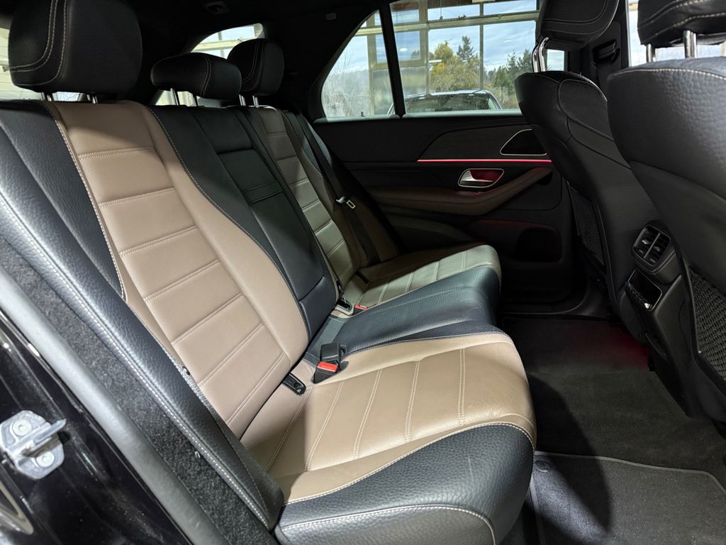 Mercedes-Benz GLE 350 2021