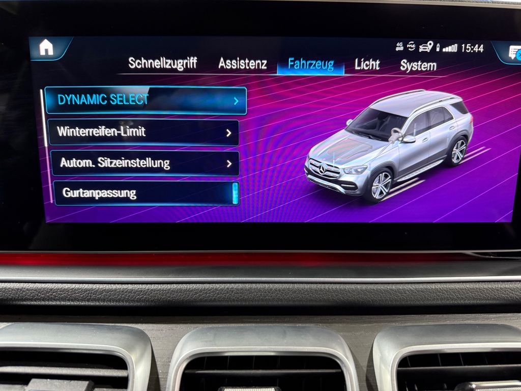 Mercedes-Benz GLE 350 2021