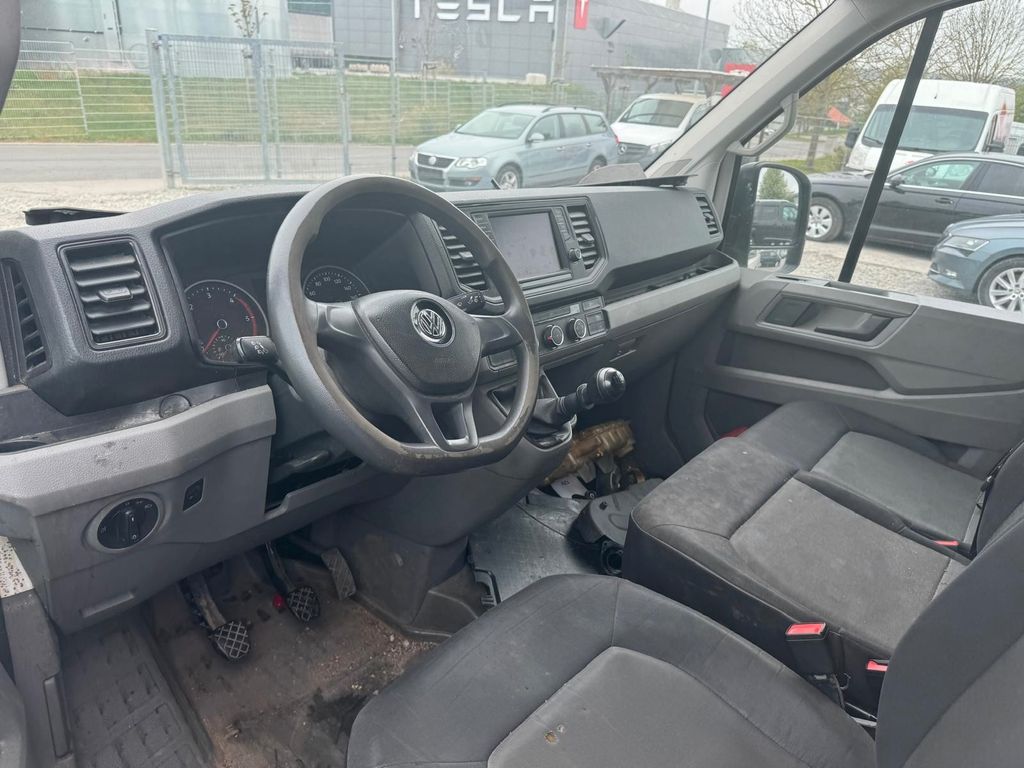 Volkswagen Crafter 2019