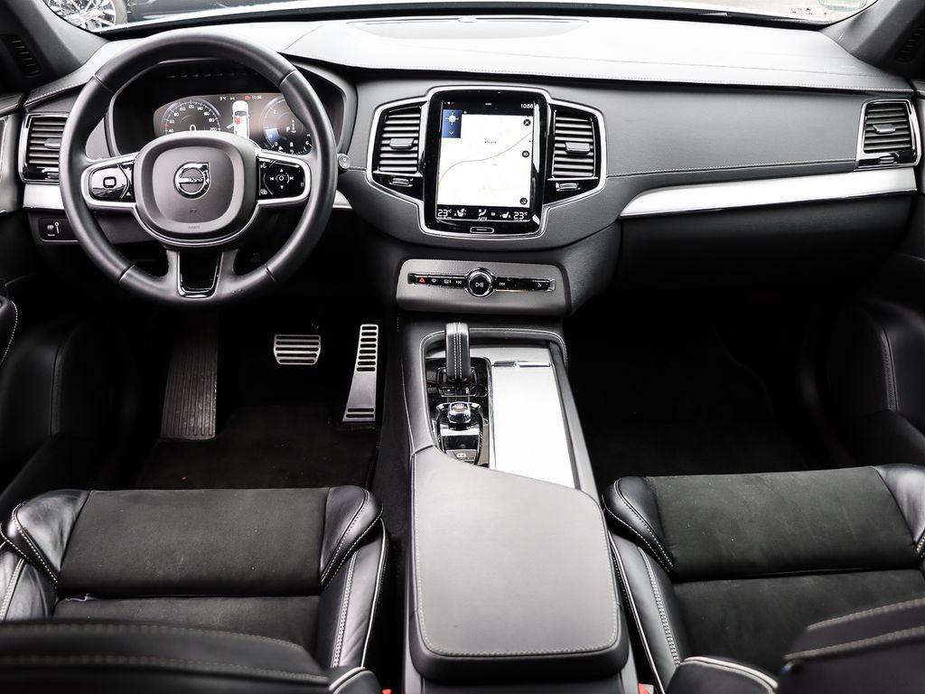 Volvo XC90 2022