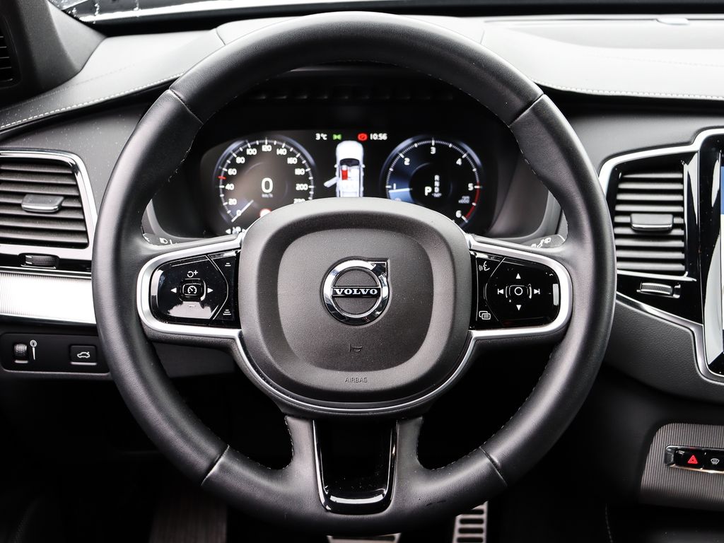 Volvo XC90 2022
