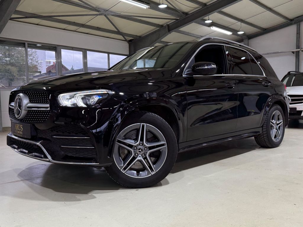 Mercedes-Benz GLE 350 2021
