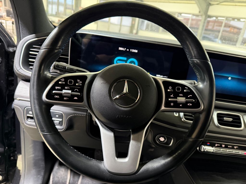 Mercedes-Benz GLE 350 2021