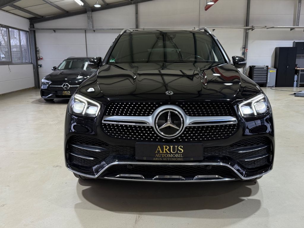 Mercedes-Benz GLE 350 2021