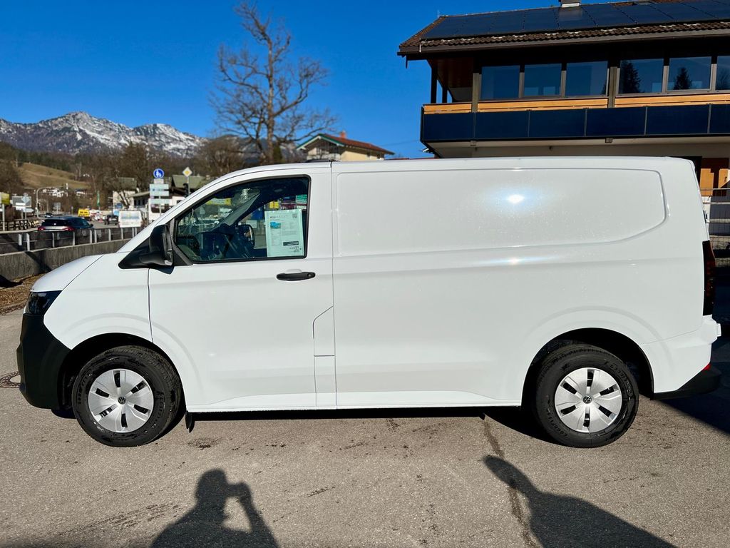 Volkswagen T7 Transporter 2025