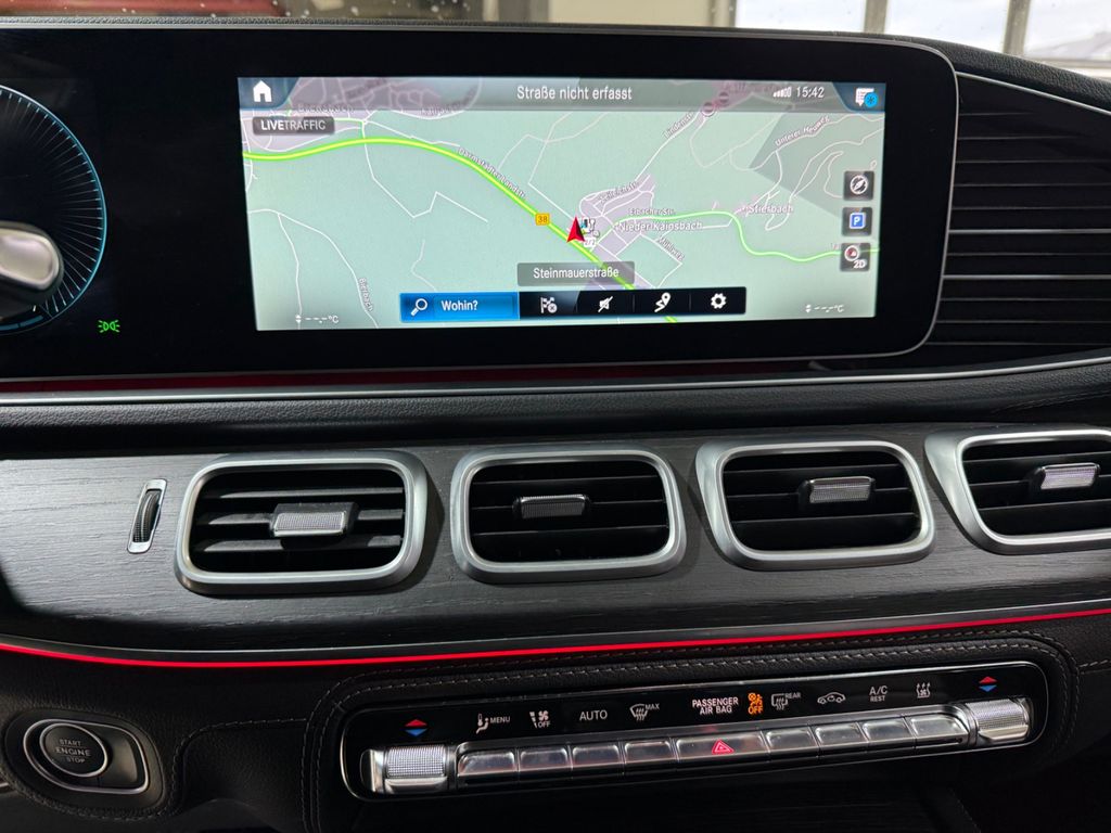 Mercedes-Benz GLE 350 2021