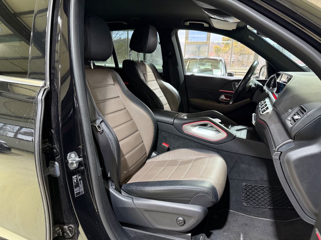 Mercedes-Benz GLE 350 2021