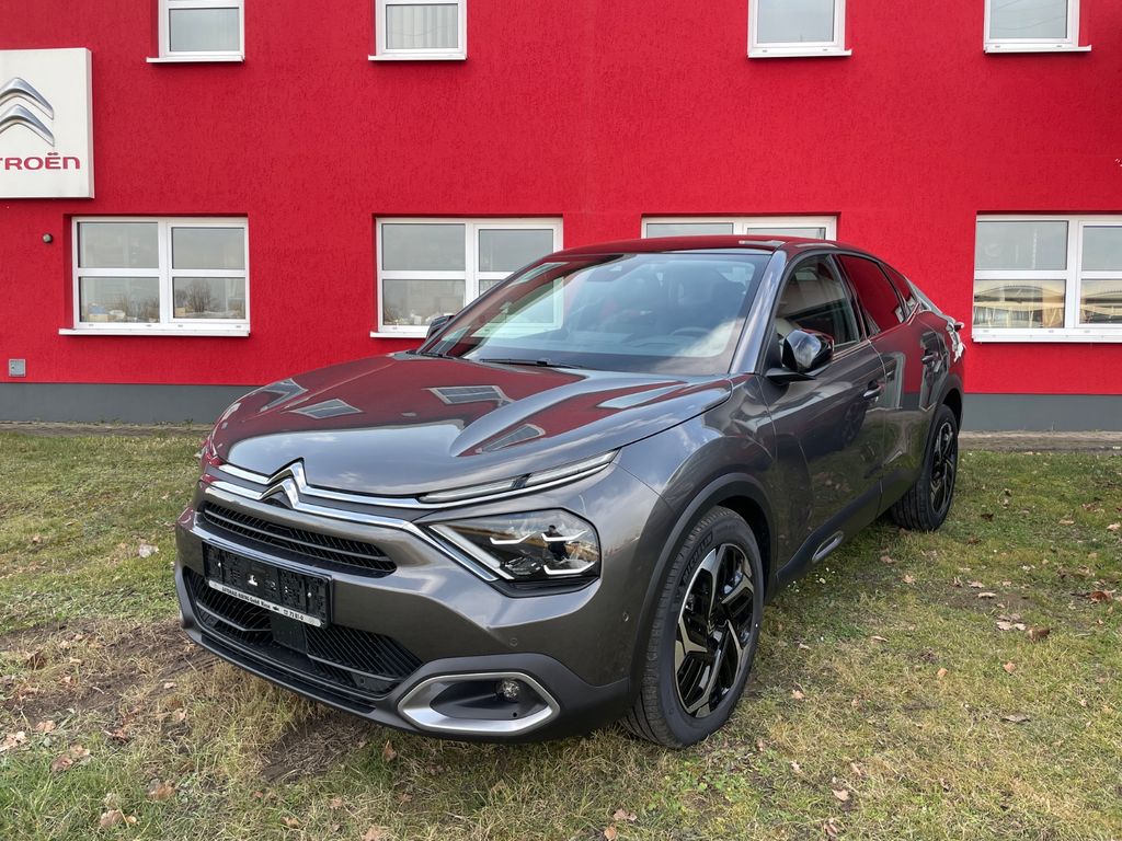Citroën C4 X 2025