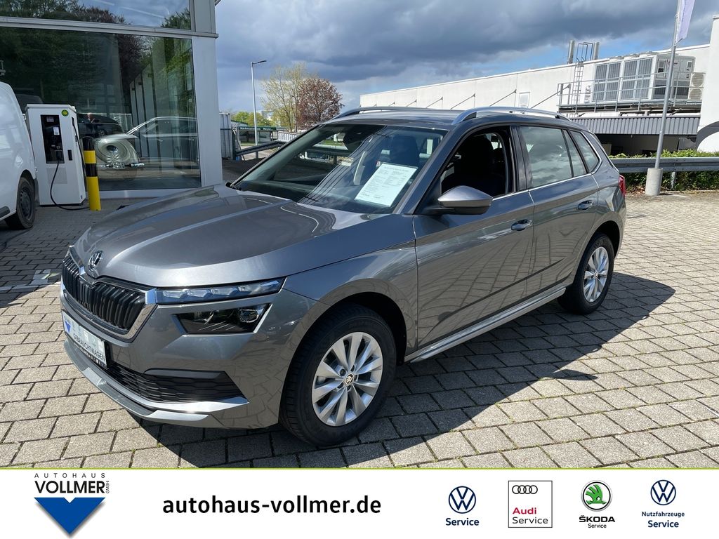 Skoda Kamiq 2022