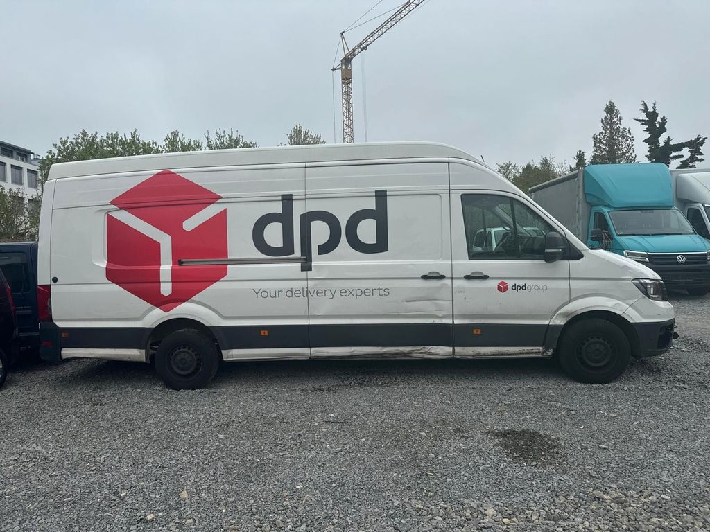 Volkswagen Crafter 2019