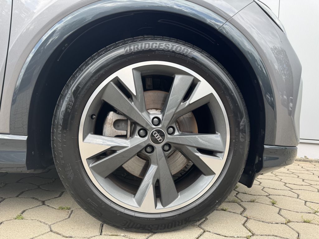 Audi Q4 e-tron 2022