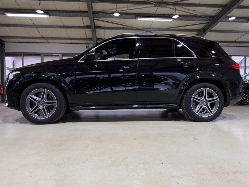 Mercedes-Benz GLE 350 2021