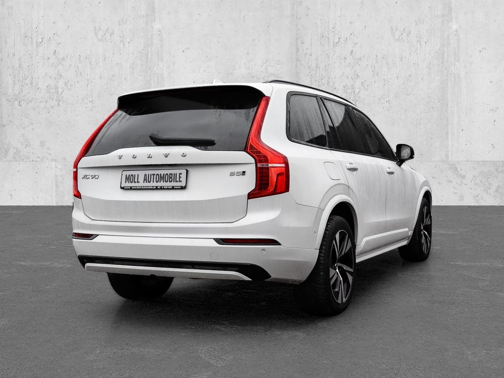 Volvo XC90 2022