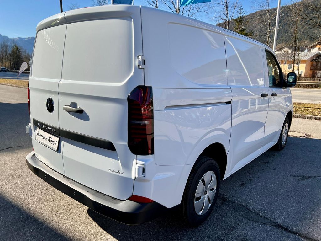 Volkswagen T7 Transporter 2025