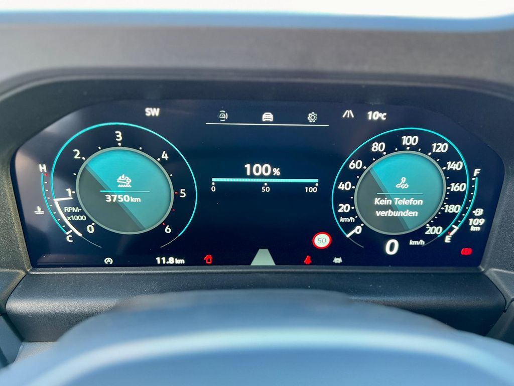 Volkswagen T7 Transporter 2025