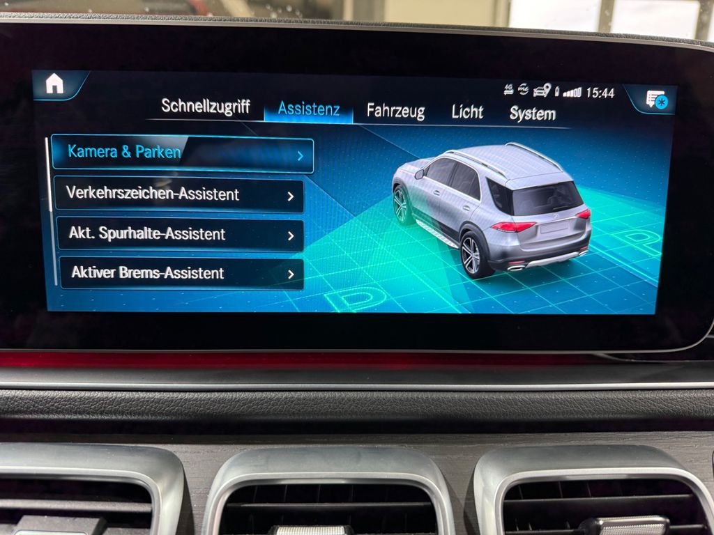 Mercedes-Benz GLE 350 2021