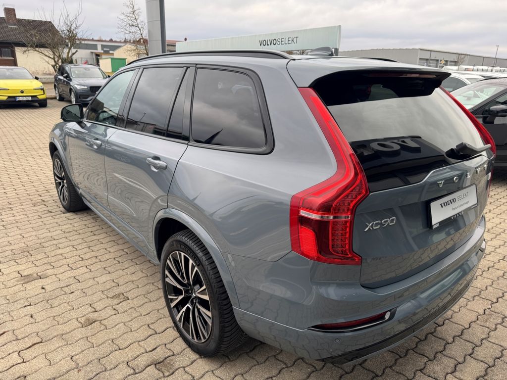 Volvo XC90 2022