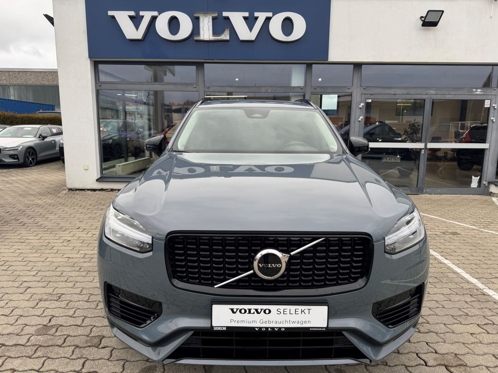 Volvo XC90 2022