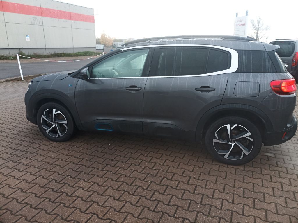 Citroën C5 Aircross 2020