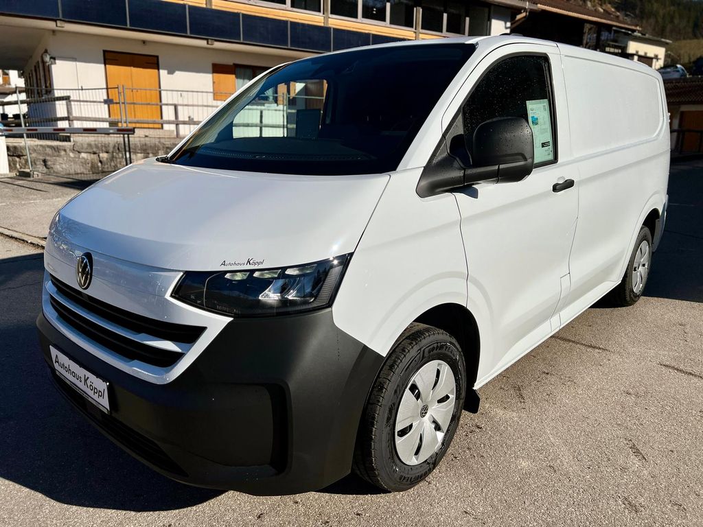 Volkswagen T7 Transporter 2025