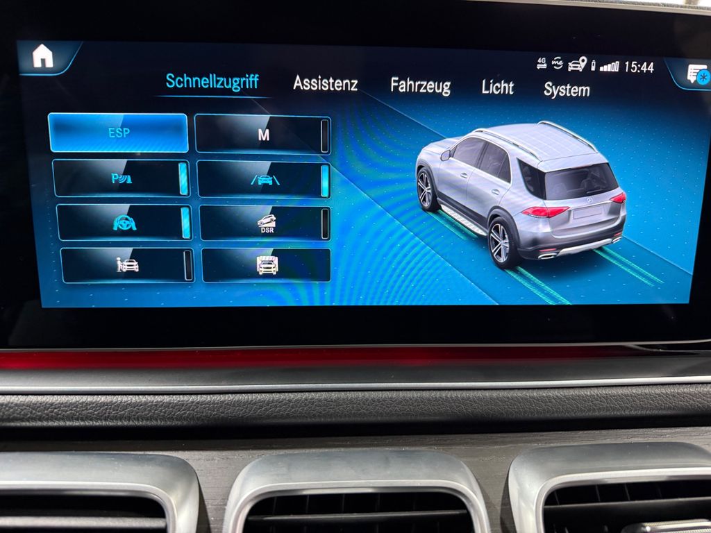 Mercedes-Benz GLE 350 2021