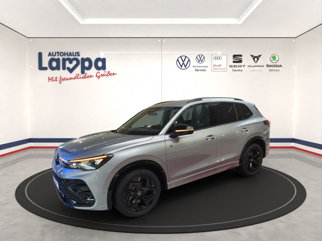 Volkswagen Tiguan 2024
