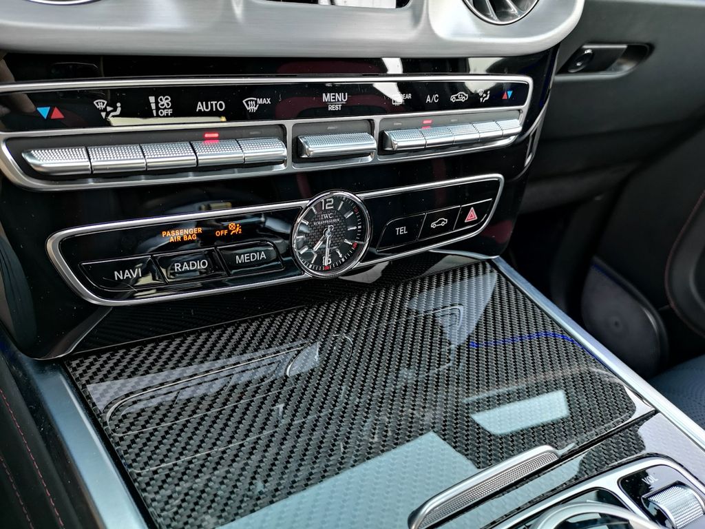 Mercedes-Benz G 63 AMG 2021