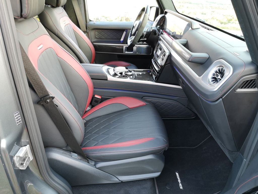 Mercedes-Benz G 63 AMG 2021