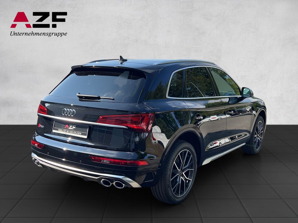Audi SQ5 2025