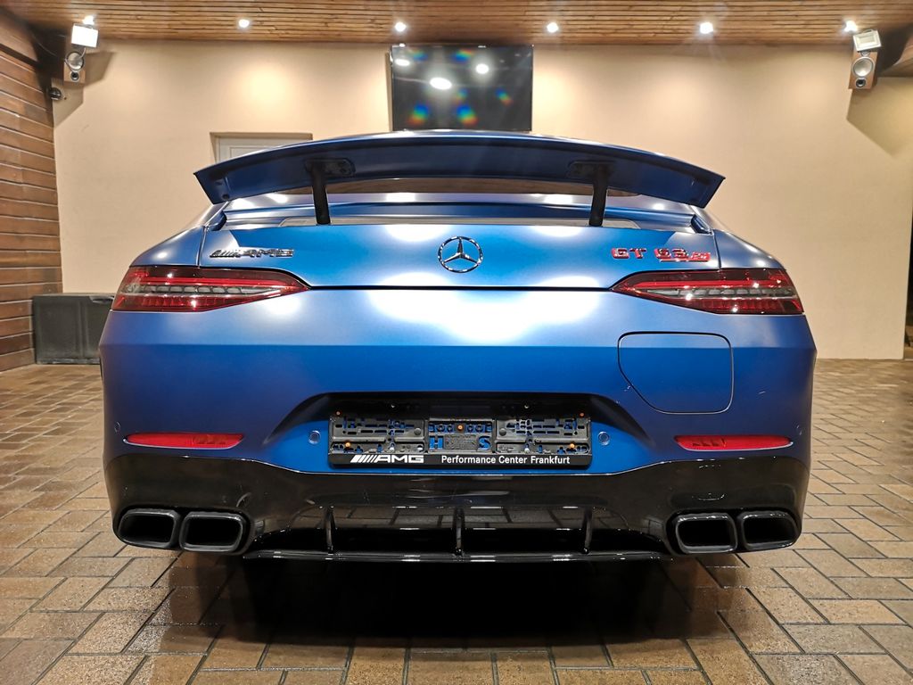 Mercedes-Benz AMG GT 2023