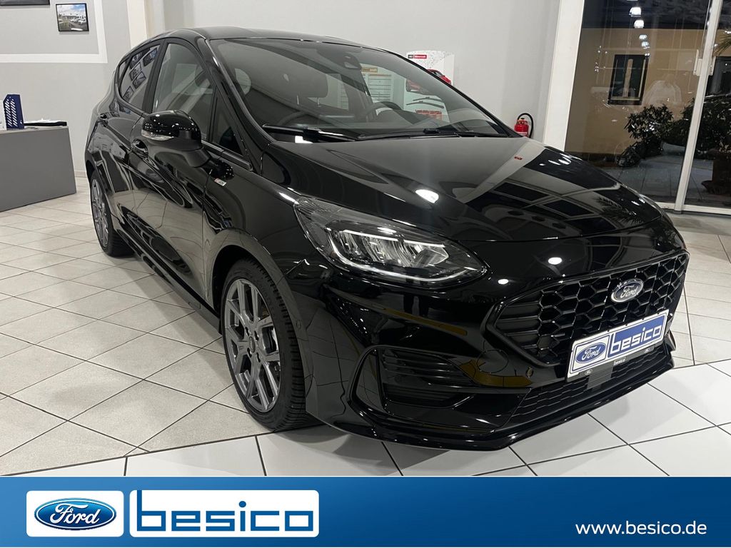 Ford Fiesta 2023