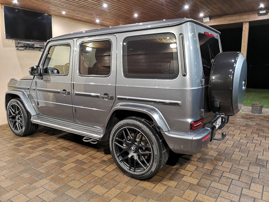 Mercedes-Benz G 63 AMG 2021