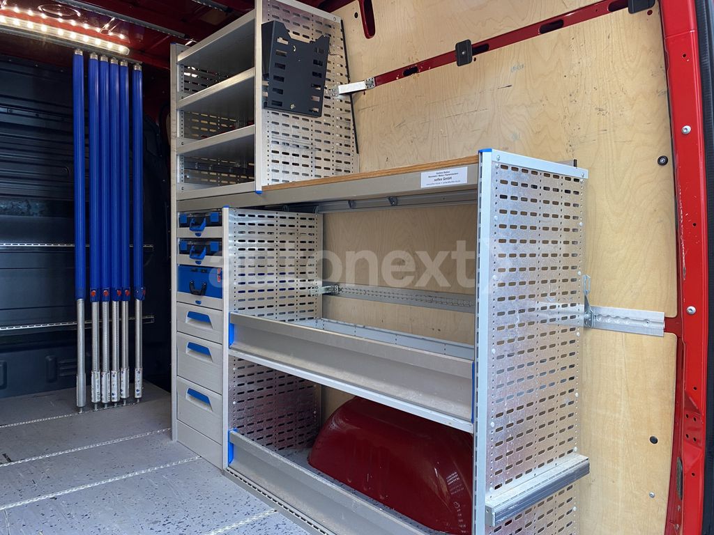 Mercedes-Benz Sprinter 2019