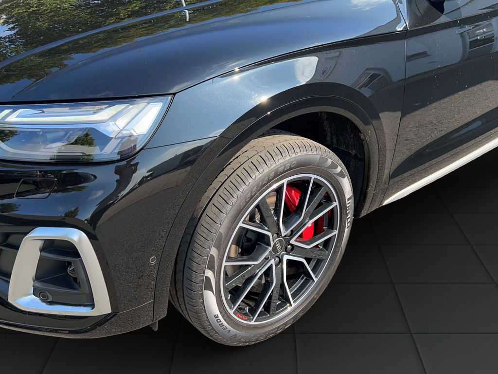 Audi SQ5 2025