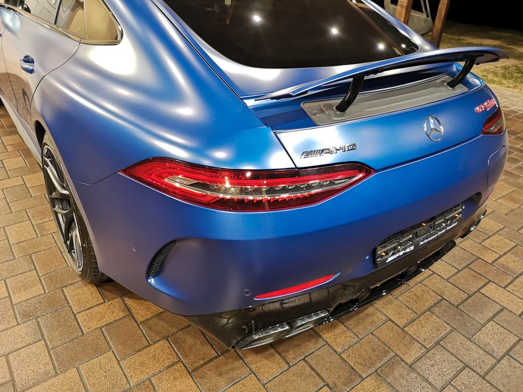 Mercedes-Benz AMG GT 2023