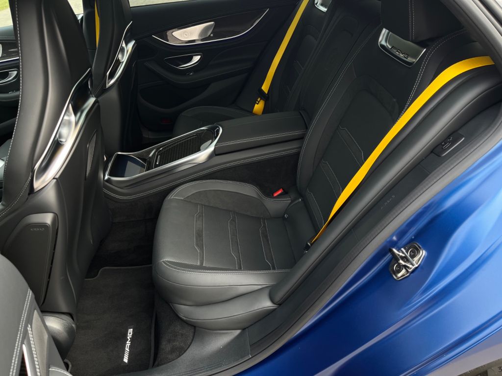 Mercedes-Benz AMG GT 2023