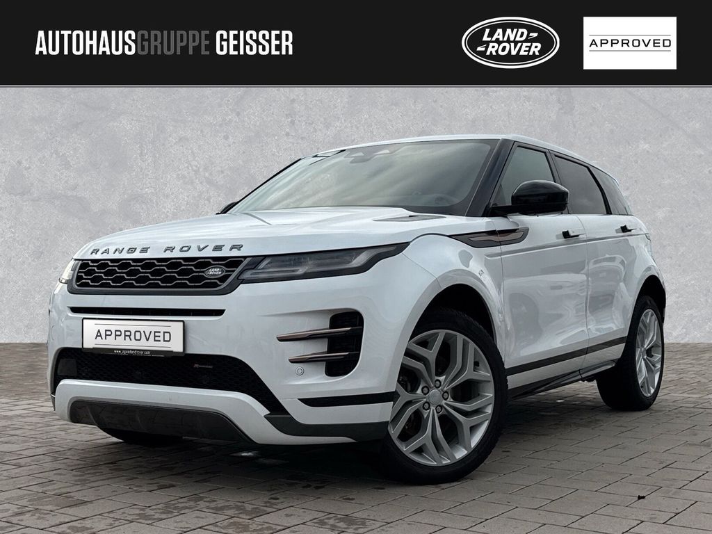 Land Rover Range Rover Evoque 2023