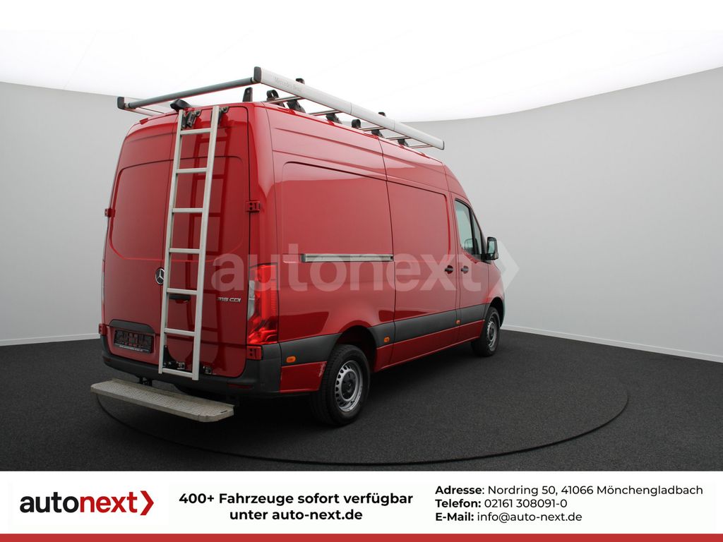 Mercedes-Benz Sprinter 2019