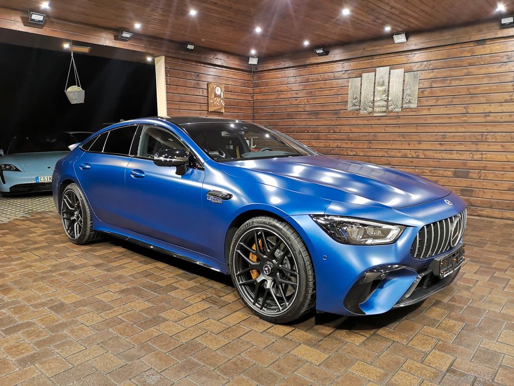 Mercedes-Benz AMG GT 2023