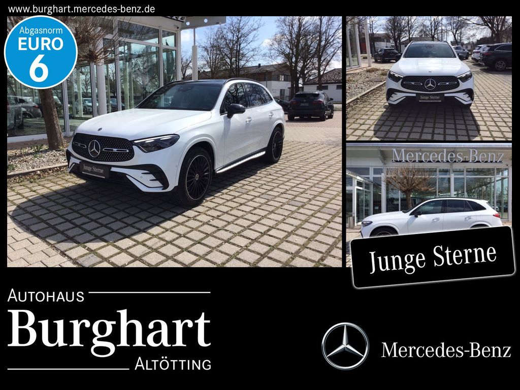 Mercedes-Benz GLC 400 2024