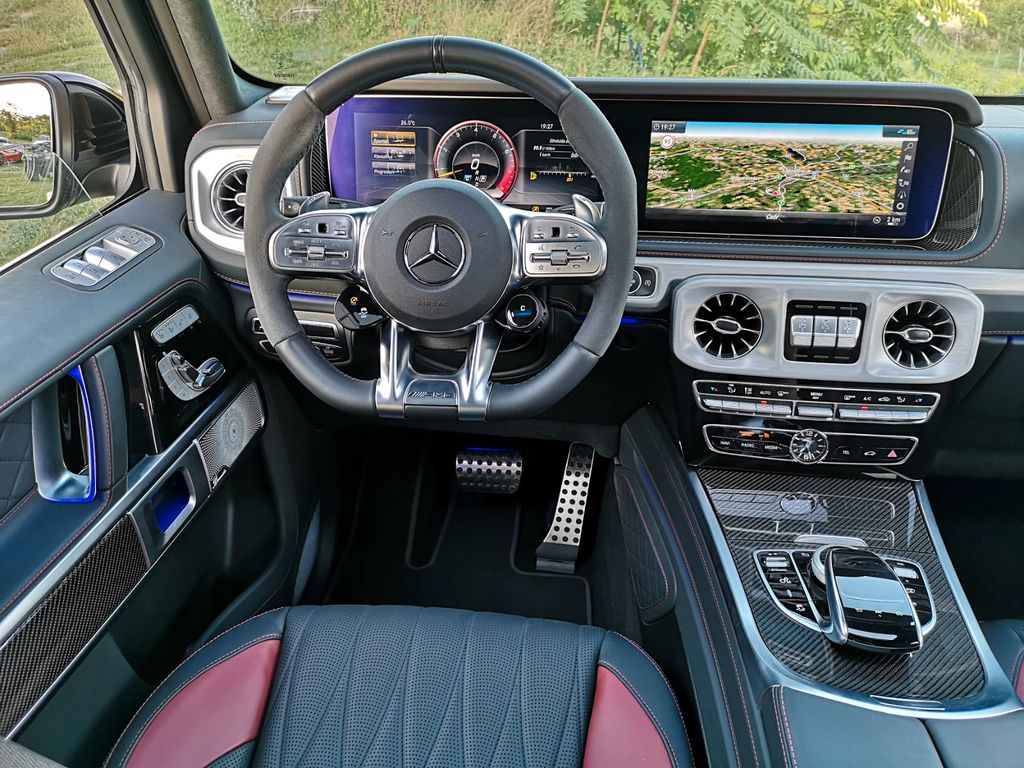 Mercedes-Benz G 63 AMG 2021