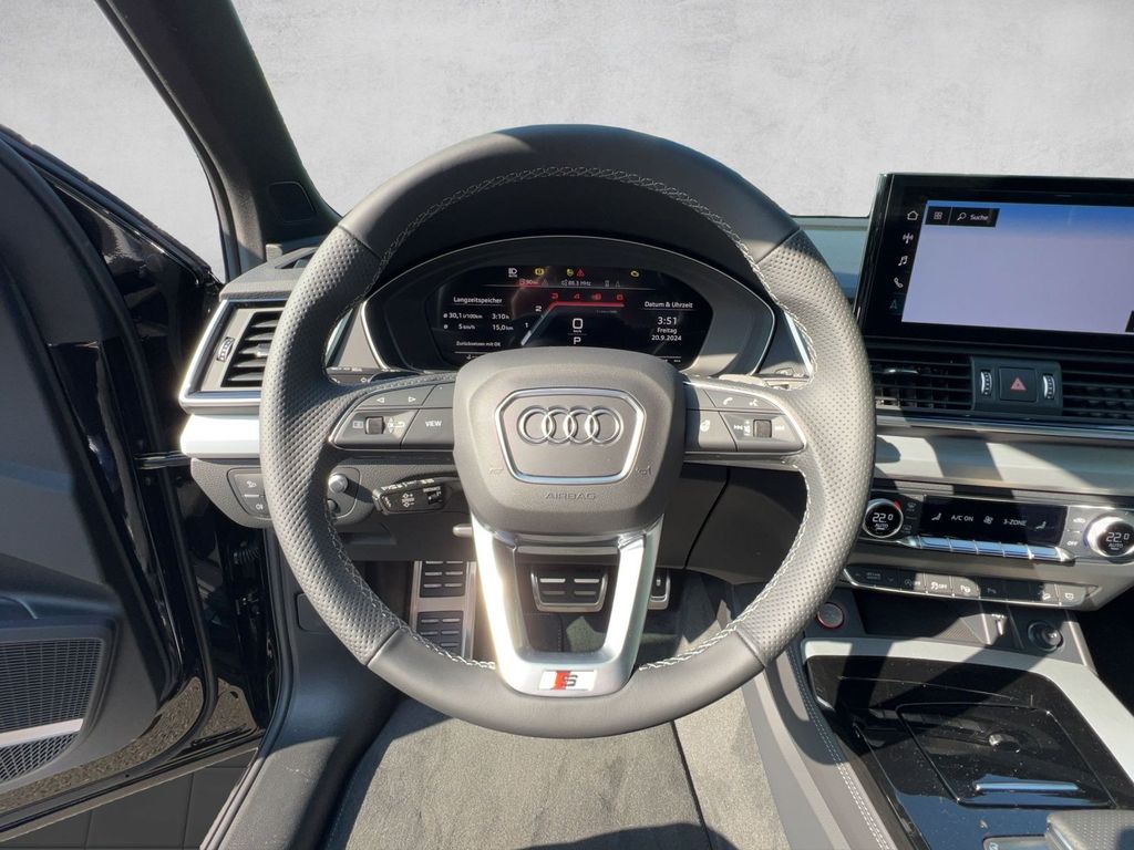 Audi SQ5 2025