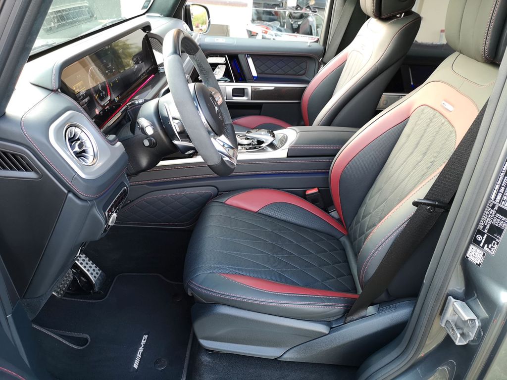 Mercedes-Benz G 63 AMG 2021